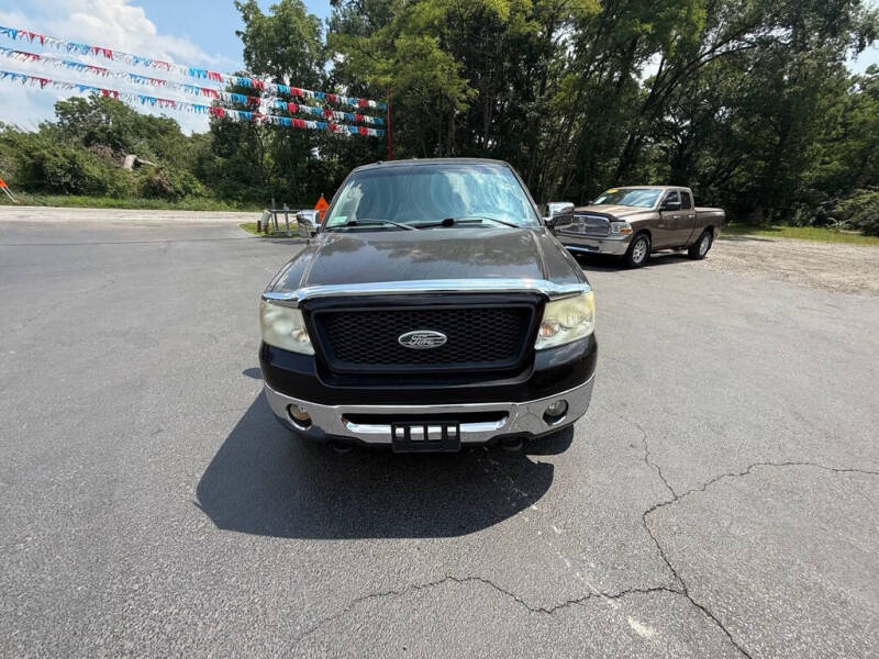 2006 Ford F-150