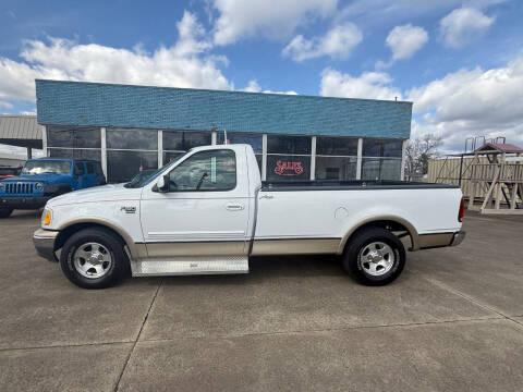 1999 Ford F-150 for sale at Holland Motor Sales in Murray KY