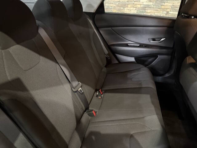 2021 Hyundai Elantra