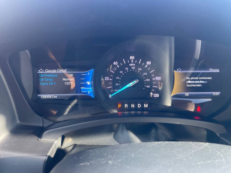 2015 Ford Expedition XLT