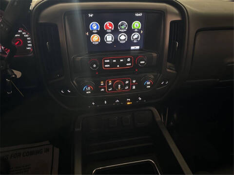 2016 GMC Sierra 1500