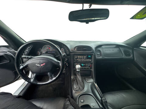 2000 Chevrolet Corvette