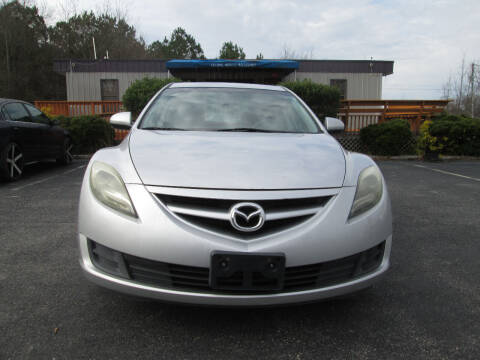 2012 Mazda MAZDA6 for sale at Olde Mill Motors in Angier NC