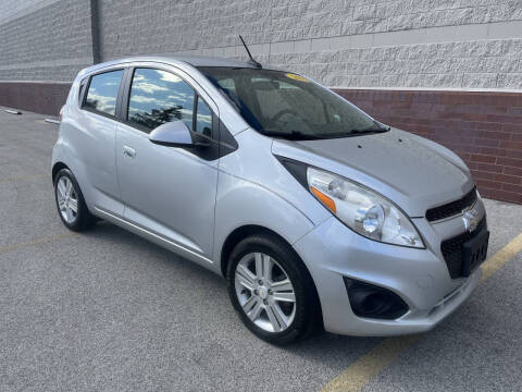 2014 Chevrolet Spark LS CVT