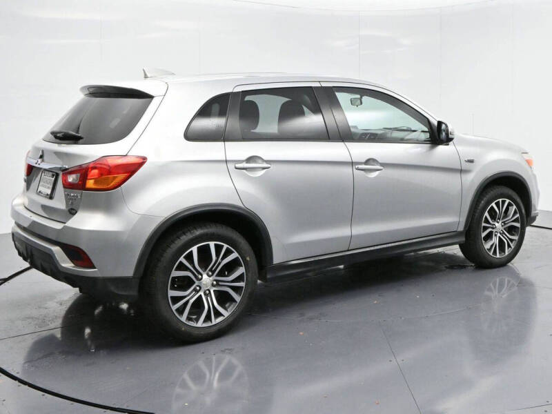 2018 Mitsubishi Outlander Sport 2.4 SE