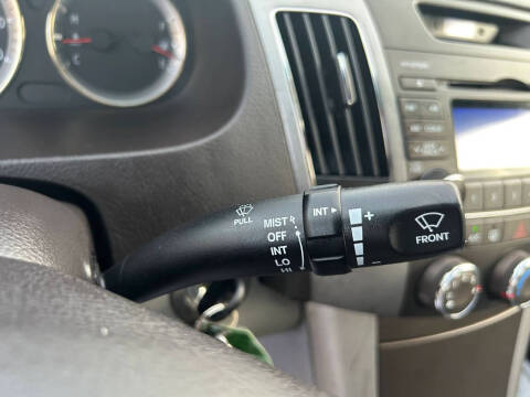 2009 Hyundai Sonata GLS