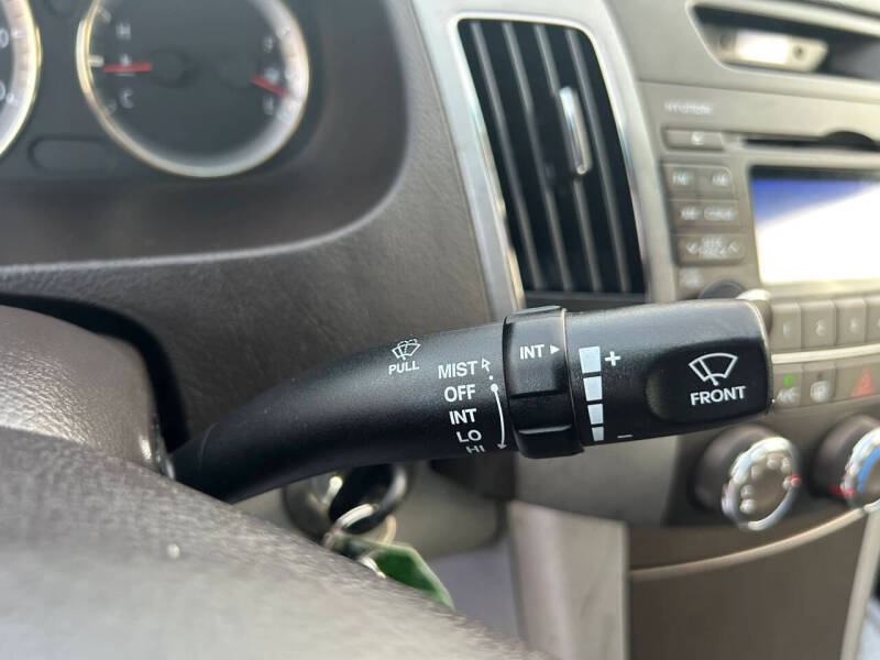 2009 Hyundai Sonata GLS