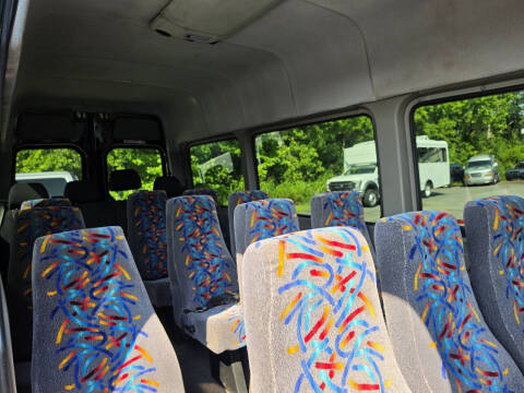 2015 Freightliner Sprinter 2500