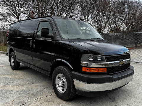 2019 Chevrolet Express 2500