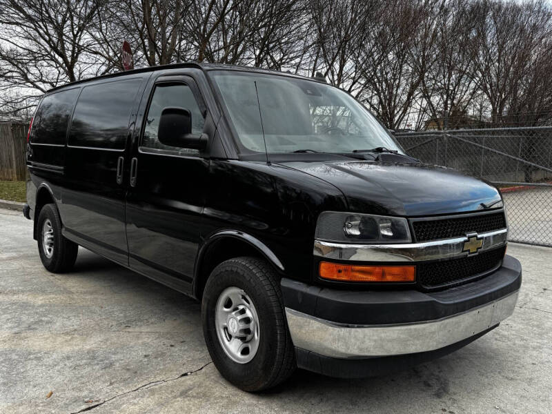 2019 Chevrolet Express 2500