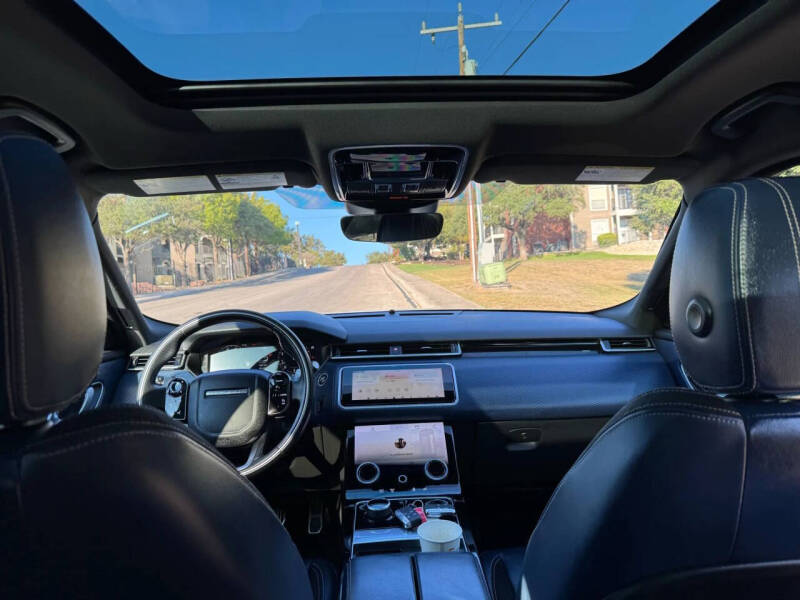 2018 Land Rover Range Rover Velar P250 R-Dynamic SE