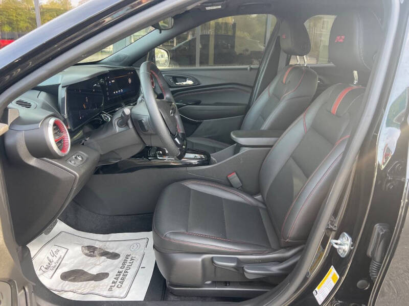 2024 Chevrolet Trax RS