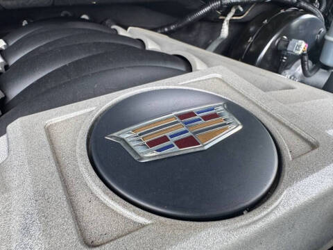 2020 Cadillac Escalade Luxury