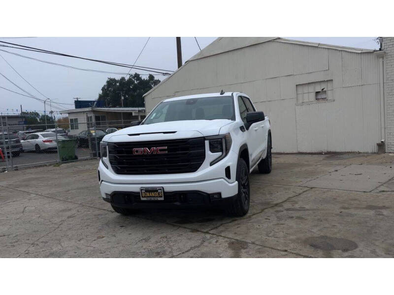 2026 GMC Sierra 1500