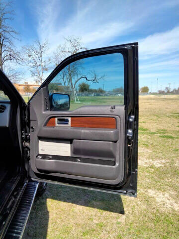 2013 Ford F-150 King Ranch