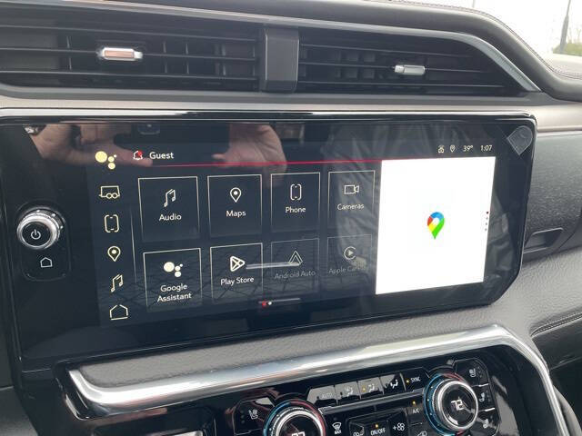 2025 GMC Sierra 2500HD