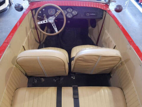 1929 Ford Phaeton