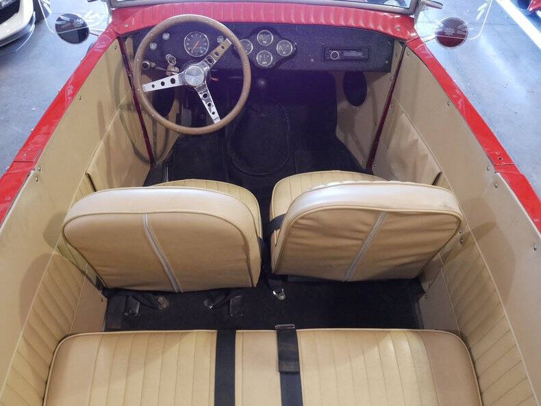1929 Ford Phaeton