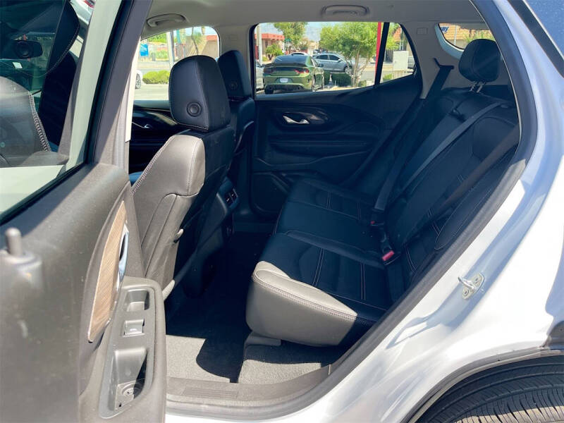 2024 GMC Terrain Denali