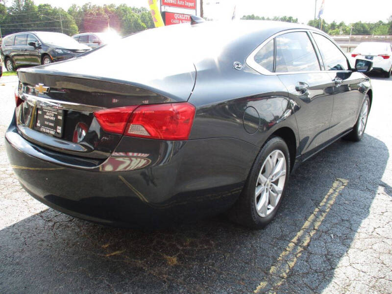 2018 Chevrolet Impala LT