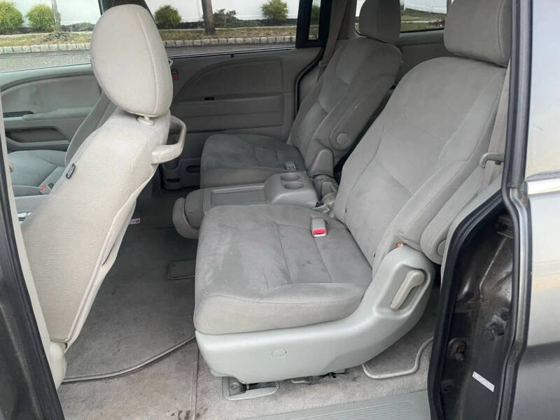 2008 Honda Odyssey EX