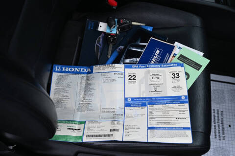 2011 Honda Accord EX-L