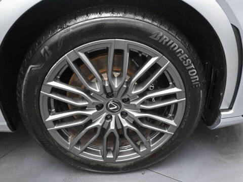 2023 Lexus RX 500h F SPORT Performance