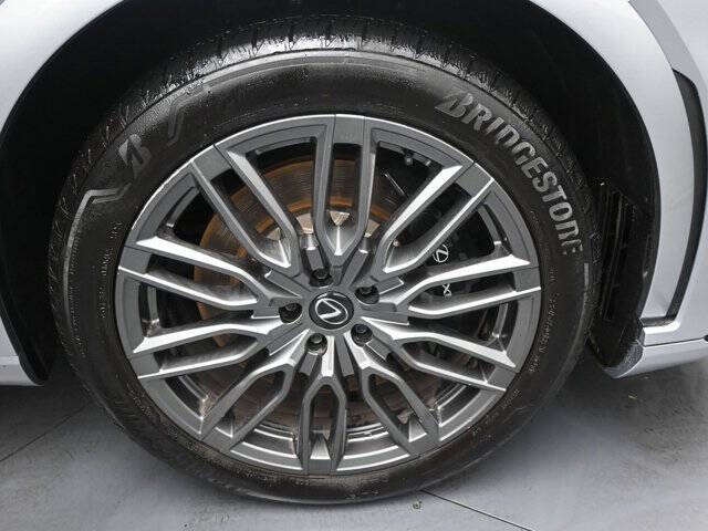 2023 Lexus RX 500h F SPORT Performance