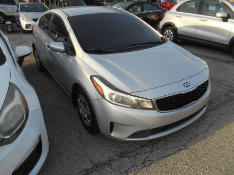 2017 Kia Forte for sale at NU-RIDE AUTO in Harriman TN