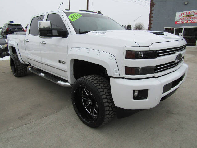 2019 Chevrolet Silverado 2500HD for sale at Joe s Preowned Autos in Moundsville, WV