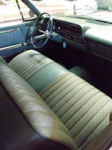 1964 Cadillac DeVille