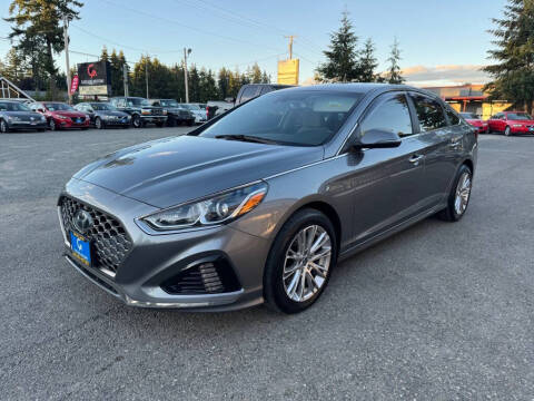 2019 Hyundai Sonata SEL