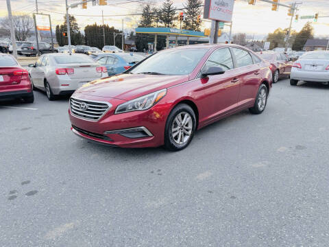 2016 Hyundai Sonata for sale at LotOfAutos in Allentown PA