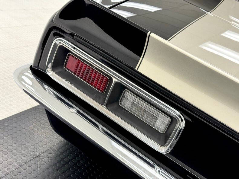 1968 Chevrolet Camaro