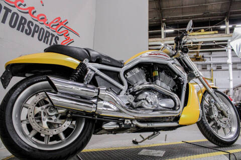 2006 Harley-Davidson Street Rod