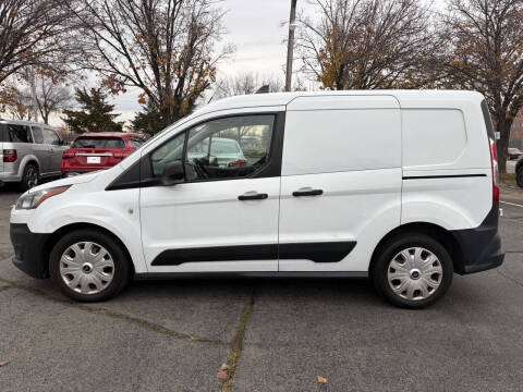 2019 Ford Transit Connect XL