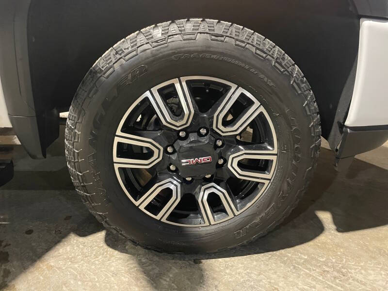 2022 GMC Sierra 2500HD