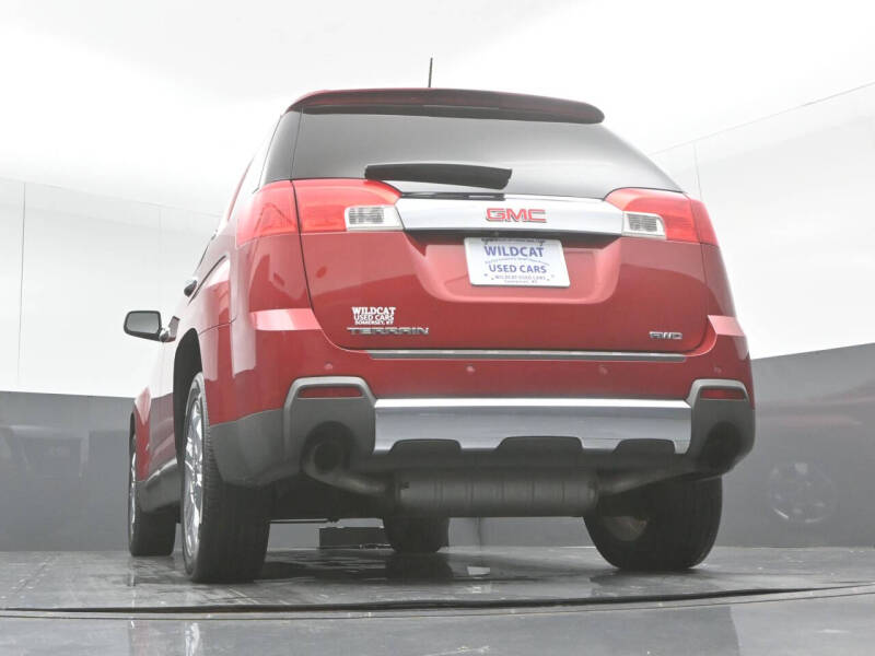 2015 GMC Terrain SLT-2
