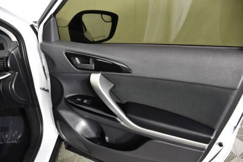 2022 Mitsubishi Eclipse Cross LE