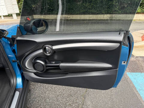 2024 MINI Convertible Cooper S