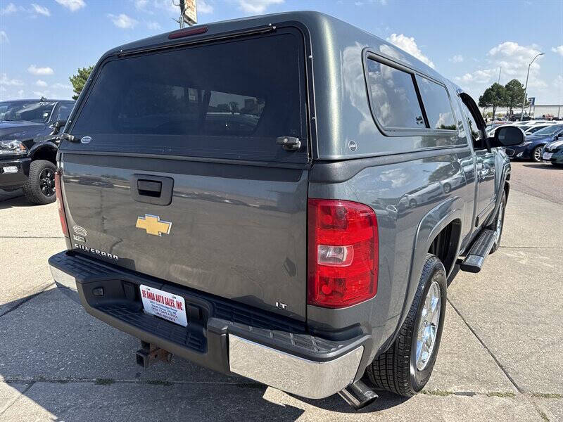 2011 Chevrolet Silverado 1500