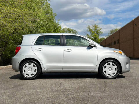 2009 Scion xD