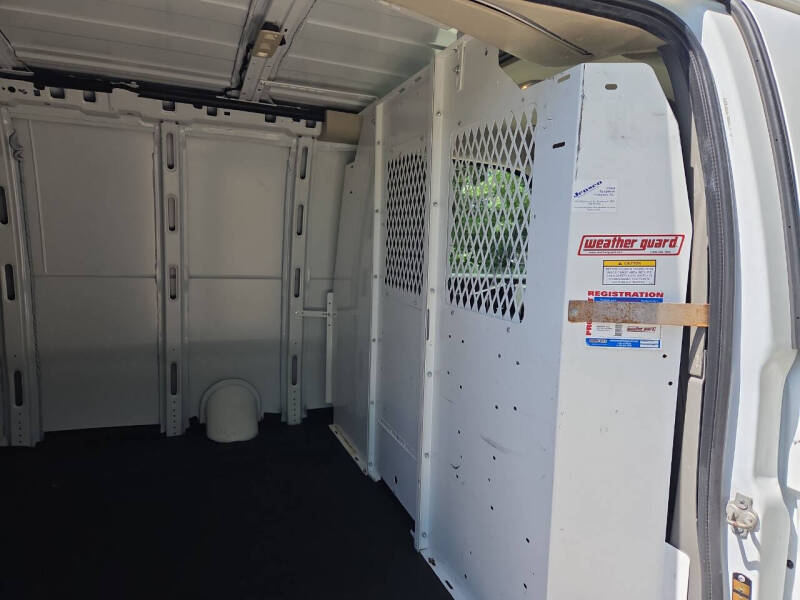 2020 Chevrolet Express 3500
