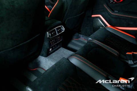 2023 Lamborghini Urus S