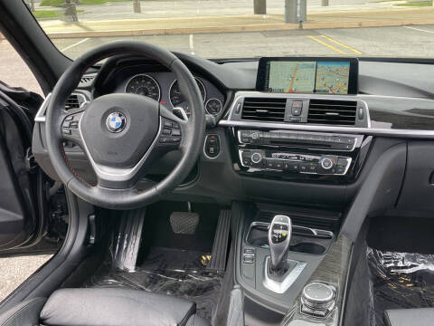 2016 BMW 3 Series 328i