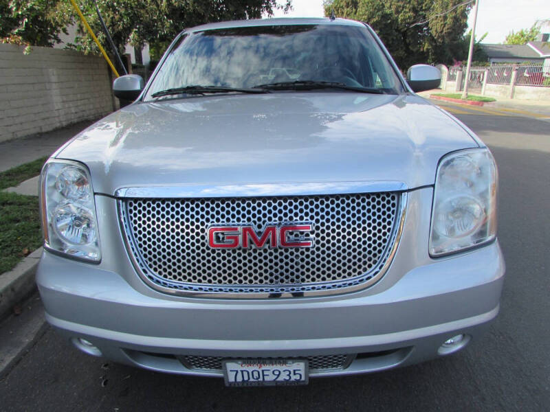 2014 GMC Yukon Denali