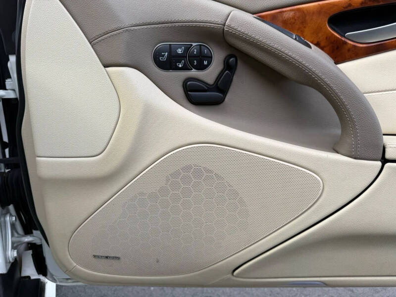 2009 Mercedes-Benz SL-Class SL 550