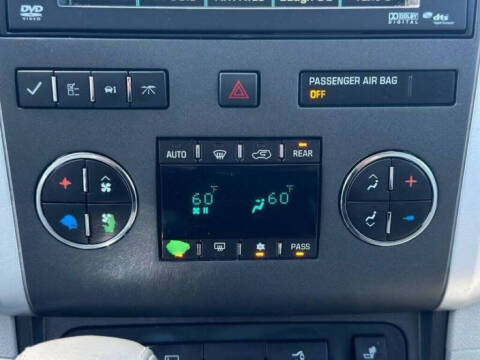 2012 Chevrolet Traverse LT