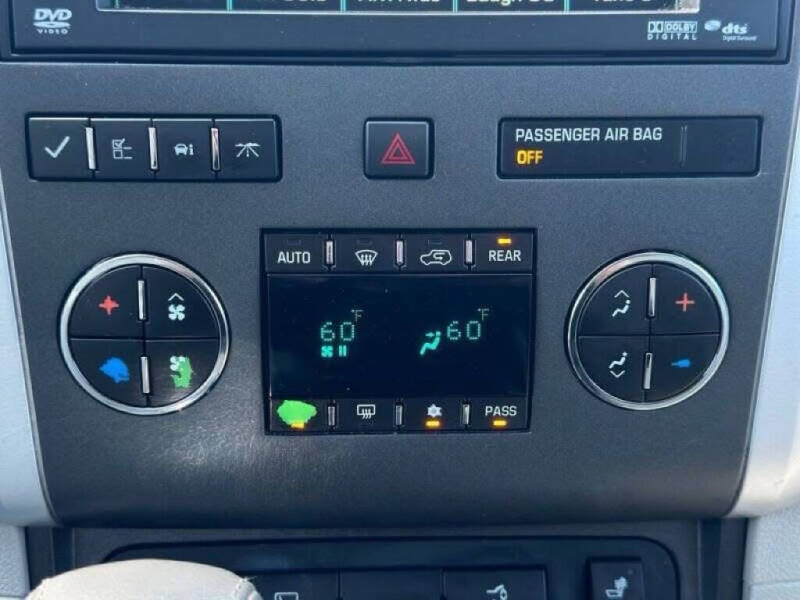 2012 Chevrolet Traverse LT