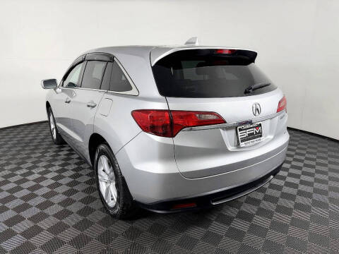 2013 Acura RDX w/Tech